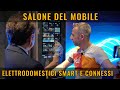 ELETTRODOMESTICI SMART di HAIER. DAL FORNO SMART e TOUCH al FRIGO con TELECAMERA e WIFI