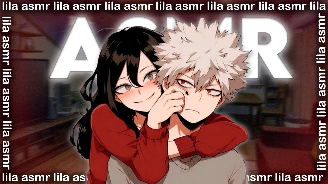 [ASMR] Melhor Amiga Cuidando De Você💕