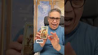 Signo PISCIS: NO quiere el MAL pàra TI  #shortvideo #fe #horoscope #shorts #tarot