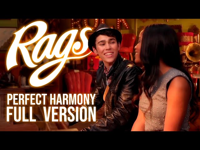 Rags - Perfect Harmony  (Best Quality) class=