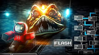 They Added Fnaf To Roblox Pressure... Pressure April Fools Update 2025