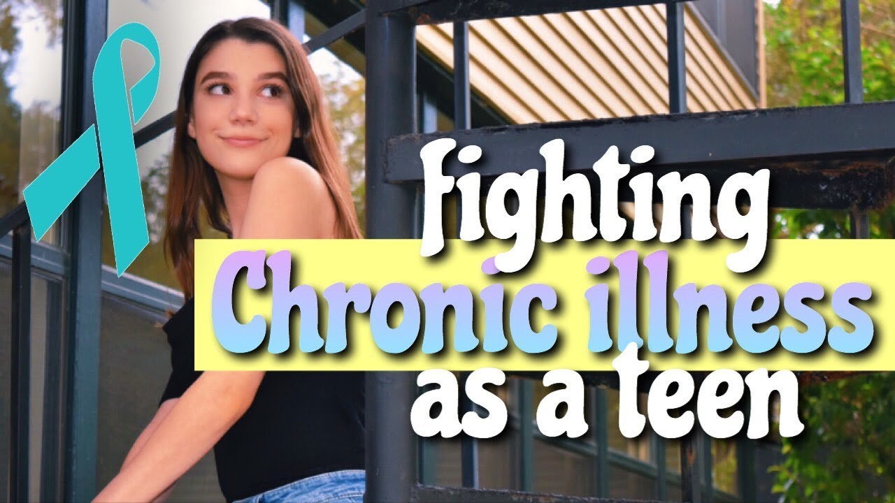 Fighting Chronic Illness as a Teen w/ PoTs Syndrome/ Dysautonomia - YouTube