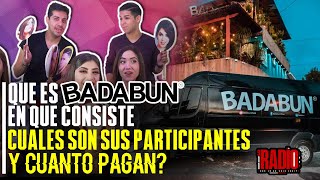 BADABUN - HISTORIA PARTICIPANTES Y CUANTO PAGAN A LOS INFLUENCER MEXICANOS