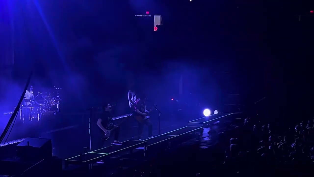 Pierce The Veil - So Far So Fake (Santander Arena Reading, PA 11/25/23)