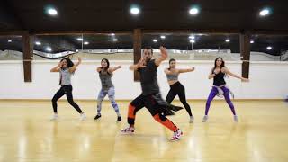 Échame la culpa - Luis Fonsi, Demi Lovato / ZUMBA