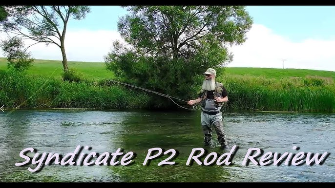 Syndicate 10 foot 3 weight fly rod