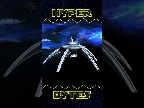 Star Home | The Hapan Royal Family's Secret Mobile Fortress