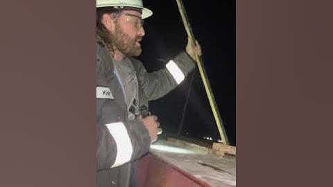 Tank Strapping Video