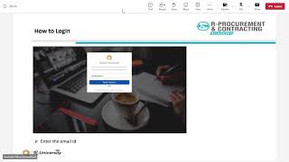 SUPPLIER FIRST PORTAL RFX MANAGER DEMO TRAINING DATE 21 11 2024