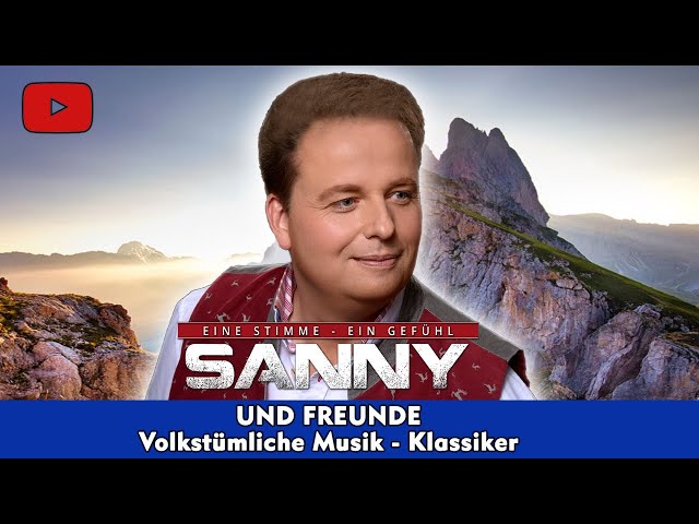 Sanny -  eine Stimme, ein Gefühl