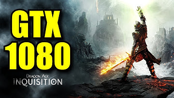 Dragon Age Inquisition GTX 1080 OC | 1080p & 1440p Maxed Out | FRAME-RATE TEST