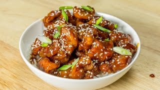 Delicious Orange Chicken Recipe (Just like Panda Express)
