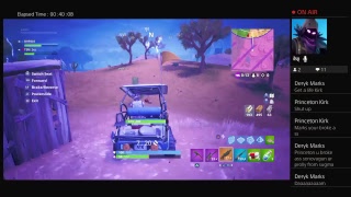 BHP803‘s Fortnite