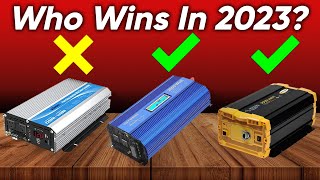Top 9 Power Inverter for Semi Truck in 2024 | Reviews, Prices & Where to Buy by Auto Gear 3,101 views 9 months ago 5 minutes, 29 seconds