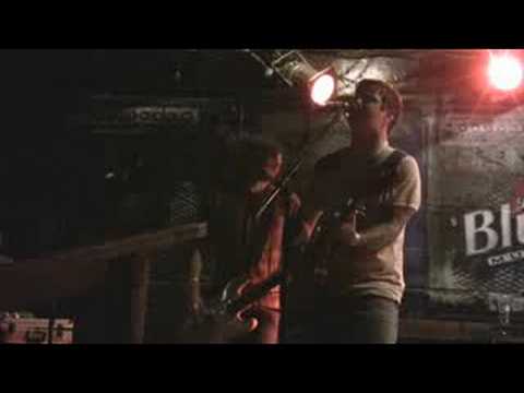 Casey Baker-Pulling Wool (live SCENE08 02of06)