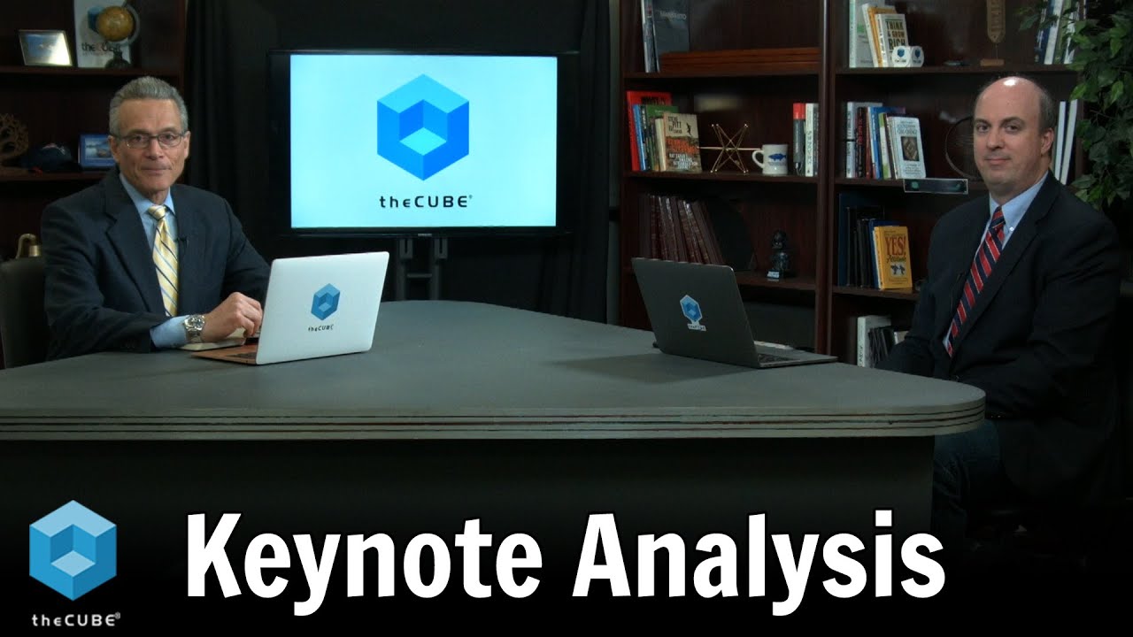 Think 2020 IBM Think 2020 Keynote Analysis | IBM THINK 2020 - YouTube