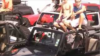 Go Topless Day 2012 at Galveston Texas by texasflusher 3,986 views 11 years ago 3 minutes, 3 seconds