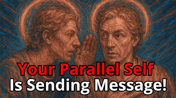 Chosen One, A Parallel Version Of You is Trying To Send You A Message!