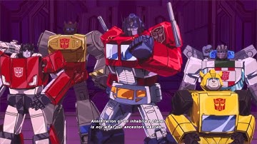 Transformers: Devastation - Don
