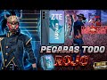 ZTE Blade V40 Vita 🔥 Sensibilidad PERFECTA para Dar Todo Rojo en Free Fire 2026
