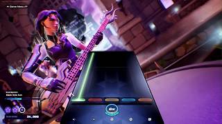 Black Hole Sun - Expert Bass - Fortnite Festival