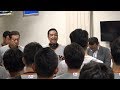 阿部慎之助選手が現役引退をチームに報告