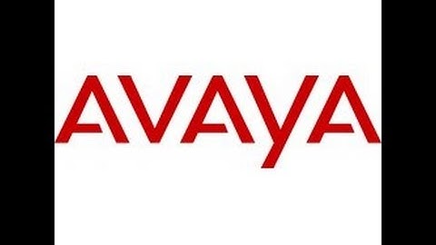 How to install Avaya systemplatform 6.3