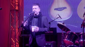 Sean Beavan On Meeting Trent Reznor & Marilyn Manson  - Peavey at NAMM 2017