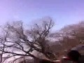 冬の晴間に玉置浩二さんの「納屋の空」を思いっきり歌ってサイクリング