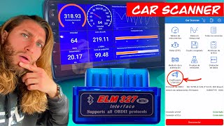 OBD2 elm327 bluetooth Android app CODING | CONFIGURAR RADIO ANDROID | Como Funciona (ESPAÑOL) screenshot 4