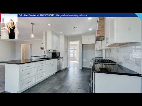 11104 N Ann Arbor Avenue, Oklahoma City, OK home video tour