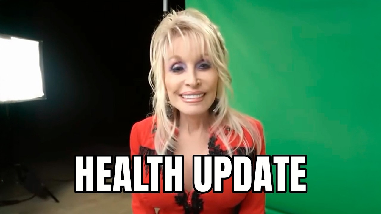 Проблемы со здоровьем Долли Партон: что она только что раскрыла