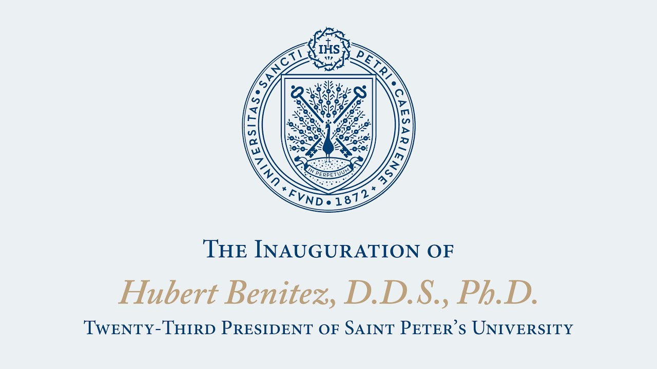 Inauguration Ceremony: The Inauguration Of Hubert Benitez, D.D.S., PH.D.