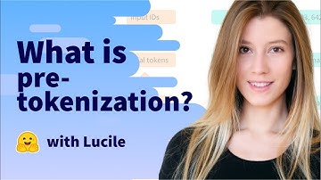 What is pre-tokenization?