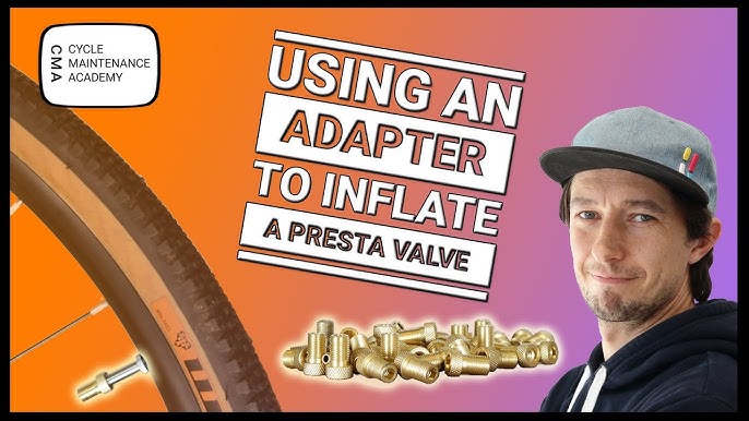 How To Use a Presta Valve Adapter [The Ultimate User's Guide for