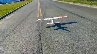 Eflite Apprentice STS. AWSOME beginner plane