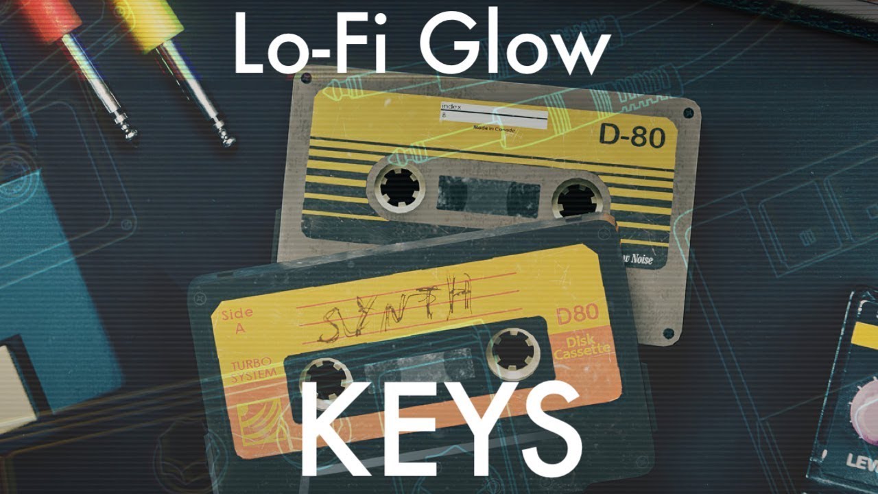 Play Series : Lo-Fi Glow | Komplete - Native Instruments - Demo of all the patches: Keys