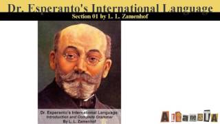Dr. Esperanto’s International Language, Introduction and Complete Grammar