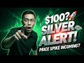 Silver Alert: Are We Seconds Away from a Historic Price Spike?