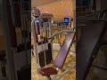 By request! Serenade of the Seas Fitness Center views of all the equipment.