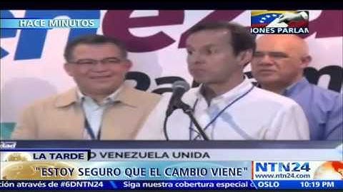Pueden revocarnos las credenciales pero no embargar la voz de los que queremos democracia: Quiroga