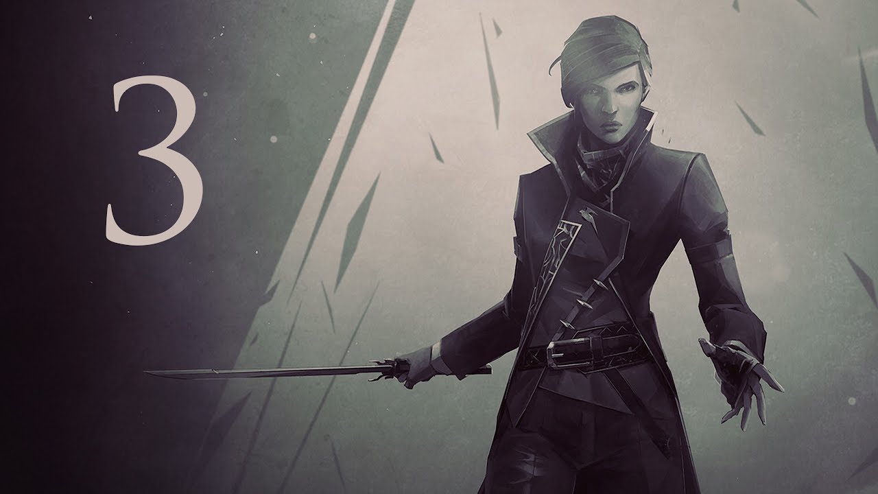 Dishonored steam icon фото 57