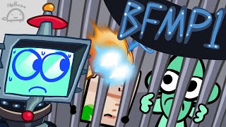 Bfmp Challenge 1 The Act Of Breaking Out Of Jail