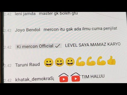 TANTANG NUR SAMSUM PEMBUAT SETINGAN 43 JTA KI DARTO !!!!