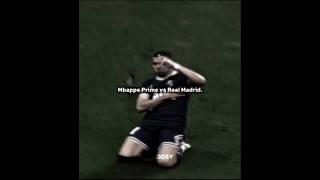 Mbappé Prime vs Real Madrid ☠️