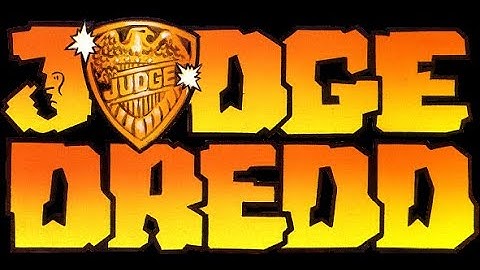 Judge Dredd Lifesize Bust