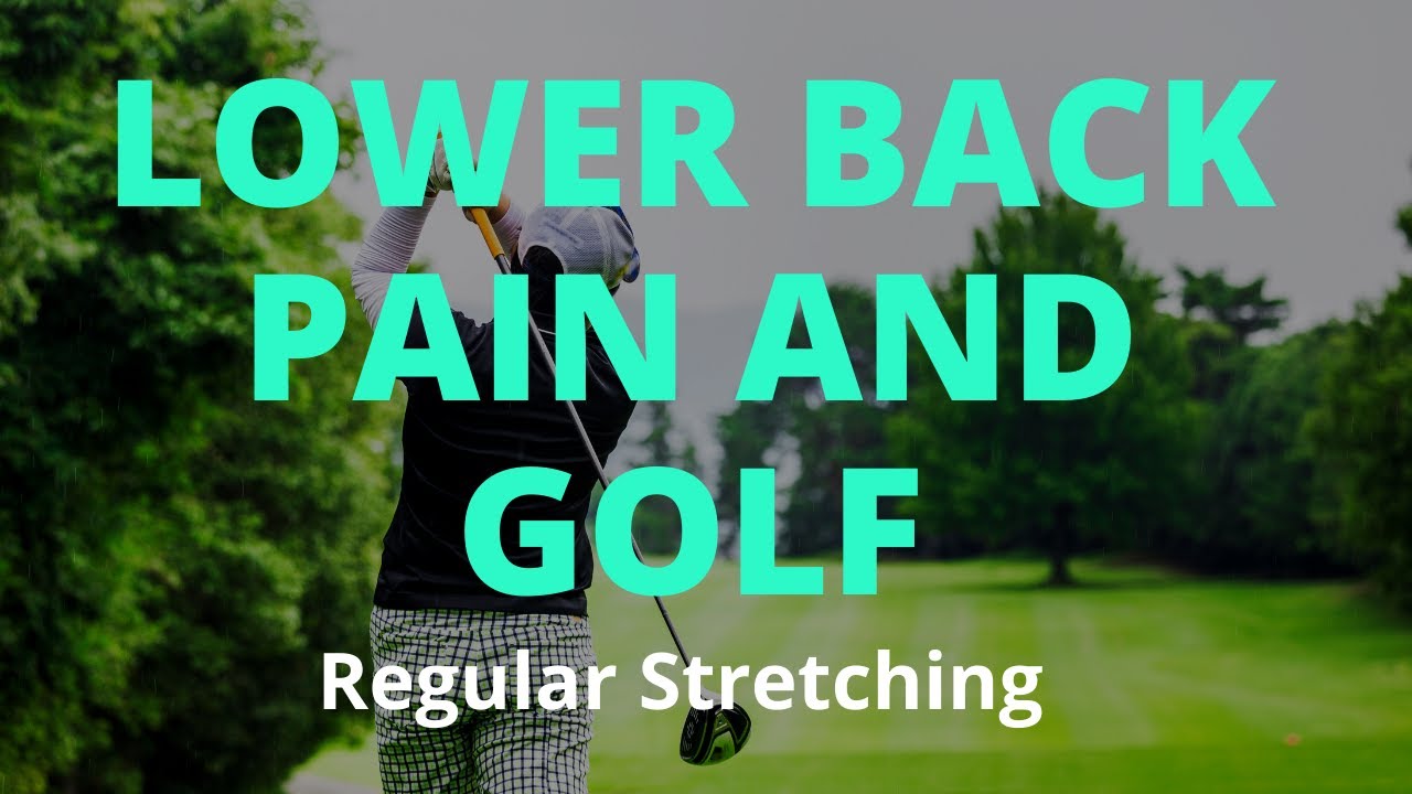Stretching Exercises For Lower Back Pain – Regular Stretching – Dr ...