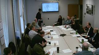 New Castle Town & Planning Board Joint Work Session 11/16/18