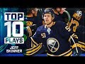 Top 10 Jeff Skinner plays from 2018-19