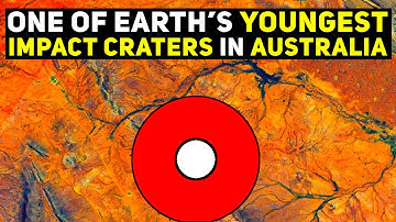 The Meteorite That Hit Australia 5000 Years Ago